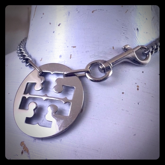 Vintage Jewelry - tory|burch Goth necklace